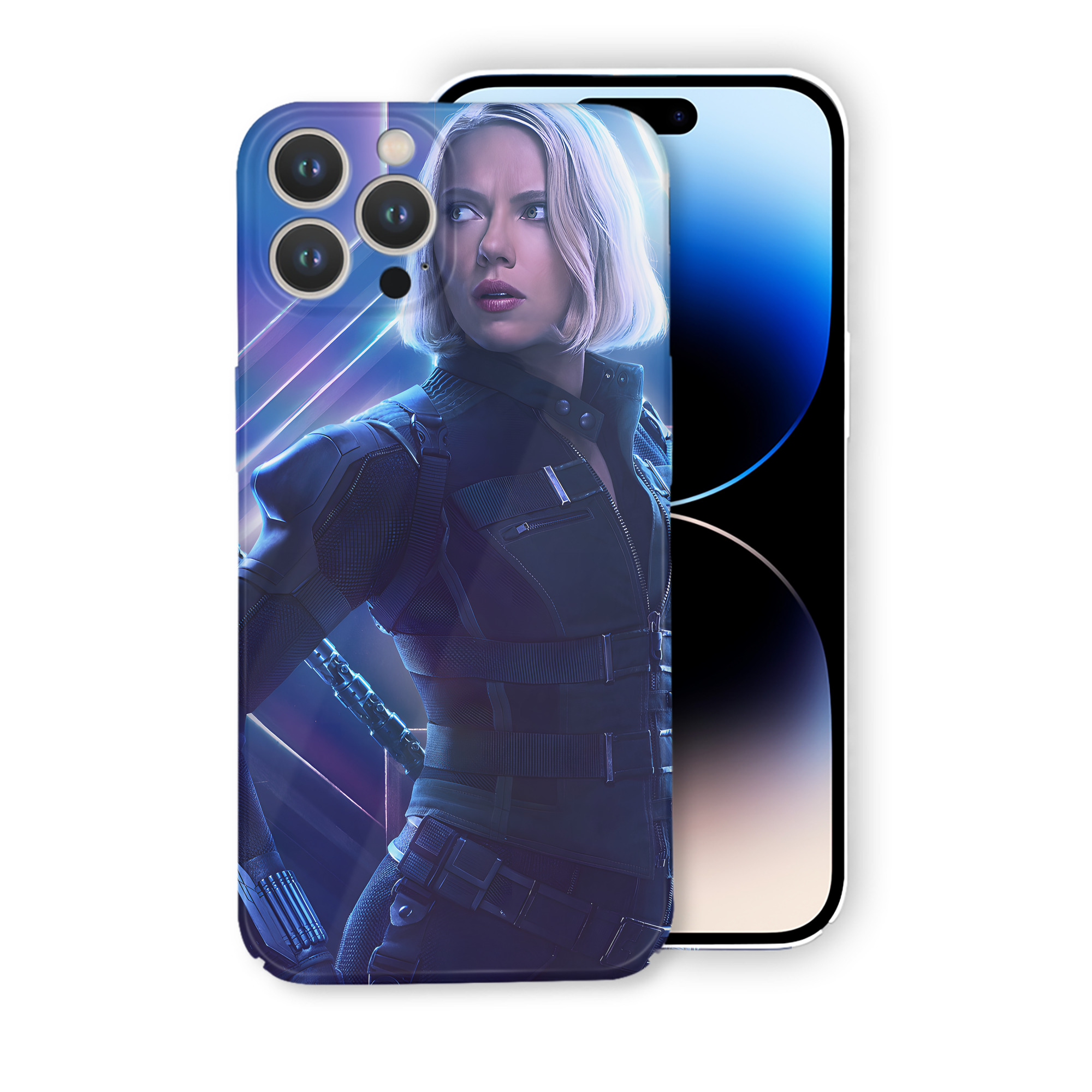 （画像用） アベンジャーズ The Avengers 【iPhone 14シリーズ対応】ハードケース